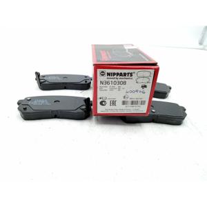 KIA Carnival 2nd Series (01>07) ผ้าเบรก N3610308 เบนซิน - Product Image 6