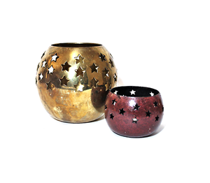 Fabricante de Portavelas Votivas de Mesa para Decoración del Hogar, Bodas y Festivales, y Artículos para Regalos de Alta Calidad - Product Image 3