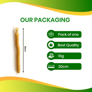 Cepillo de dientes natural de Miswak sellado al vacío con sabor natural para una goma de mascar saludable a un precio asequible de la India. - Product Image 2