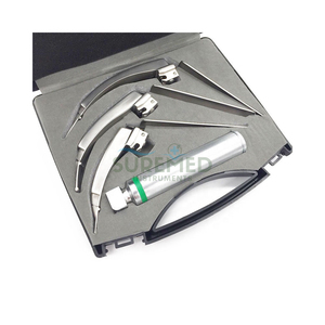 Laringoscopio de Fibra Óptica Flexible de Venta Caliente para Intubación, Anestesia, Examen de Garganta, Instrumento Quirúrgico - Product Image 1