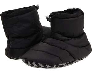Unisex Winter Quilted Down Slipper Warm Cozy <strong>Boots</strong> Indoor for Snow Booties Water-resistant Shoes for Women <strong>Men</strong> and Kids - Product Image 1