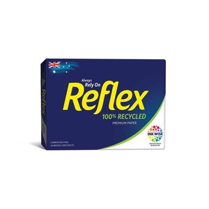 Papel de copia Bulk Reflex A4 ofrecido para distribuidores y compradores globales de oficinas - Product Image 1