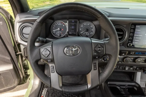 LISTO PARA CONDUCIR - USADO, VOLANTE A LA IZQUIERDA |   CONDUCCIÓN DERECHA |   TOYOTA TACOMA TRD PRO 2020 - Product Image 4