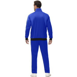 Ensemble de survêtement de sport léger, respirant, coupe-vent, écologique, réversible et à séchage rapide pour homme STAR LINE APPAREL, décontracté pour l'automne - Product Image 4