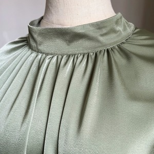 ชุดเดรสผ้าสเวตเตอร์ผ้าขนแกะสำหรับผู้หญิงชุดอาบายาชุดมุสลิมเสื้อคลุมคาร์ดิแกนชุดมุสลิมสำหรับฤดูหนาวล่าสุด - Product Image 5