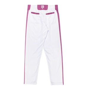 Pantalon de baseball sur mesure pour hommes vêtements de sport en toile légère style décontracté uniforme cousu avec pantalon lavé - Product Image 2