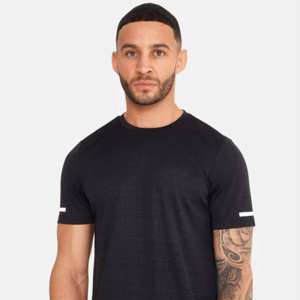 Camiseta de manga corta con cuello redondo para hombre ODM DTG/DTF, 100% de algodón satinado, talla grande 6XL, 220GSM - Product Image 1