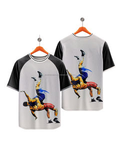 Ropa Deportiva de Lucha Unisex Transpirable 100% Poliéster con Tecnología de Detección de Agujas - Product Image 3