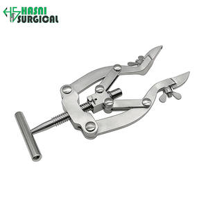 Coupe-fil chirurgical manuel, pince à tordre les fils, pince à serrage, pinces en acier inoxydable, instruments de serrage des fils - Product Image 4