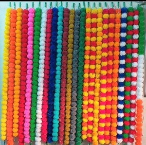 Nouvelle guirlande de fleurs artificielles douces, lot de 5 pièces - Product Image 2