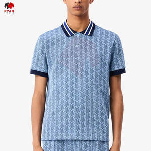 Polo Casual Elegante para Hombre Diseñado con Ajuste Cómodo y Calidad de Tela Premium - Product Image 1