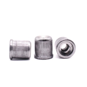 Stock de fábrica, insertos roscados de Muebles personalizados, tuerca de inserción M4 M5 M6 M8 M10, tuerca de inserción de tuerca de remache tipo D para madera - Product Image 6