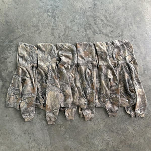 Sweat à capuche court unisexe 100 % coton 2026, imprimé numérique DTG personnalisé, brodé, coupe classique unie pour l'hiver - Product Image 5