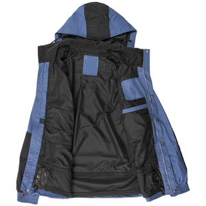 Chaqueta de Esquí para Mujer, Nueva Colección 2026, Impermeable, Cortavientos y Cálida, para Esquí/Snowboard, Tallas Grandes, PRECIO ECONÓMICO - Product Image 3