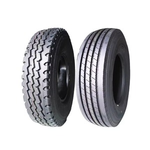 Offre Spéciale 275 80R22.5 semi-camion pneus longue capacité de charge élevée de kilométrage pour l'OEM d'utilisation de remorque d'entraînement de boeuf disponible - Product Image 5
