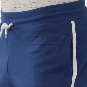 <b>Mens</b> Casual <b>Shorts</b> With <b>Elastic</b> <b>Waistband</b> And Side Pockets For Everyday Comfort Soft Cotton <b>Mens</b> Casual <b>Shorts</b> - Product Image 6