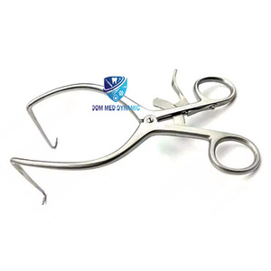 Retractor de Gelatina Dom Med Dynamic de 3 mm de Profundidad, Instrumento Quirúrgico de Acero Inoxidable, Punta Única Afilada, Alta Calidad, Uso Manual - Product Image 4