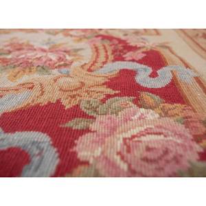 Tapiz Chino (c.1990) Decorativo para Pared, con Cinta Roja/Algodón Wasabi, para Colgar en Exteriores, Oficina o Dormitorio - Product Image 3