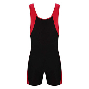 Hot Selling <b>Free</b> Style Premium Pattern 100% Fully Sublimation MMA Singlets Unisex - Product Image 1