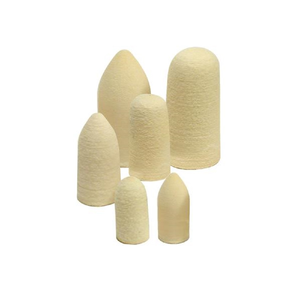 Conos de fieltro suaves y duraderos para manualidades, costura, decoración del hogar y proyectos de arte creativo. - Product Image 6