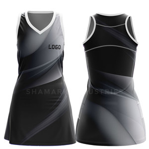 Por encargo precio barato al por mayor uniforme de tenis para las mujeres fabricante profesional Venta caliente mujeres uniformes de tenis - Product Image 6