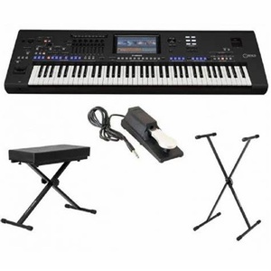 READY to SHIP Ya Ma Has Genos 2 76-Key Digital Arranger Workstation Keyboard <strong>Synthesizer</strong> - Product Image 1