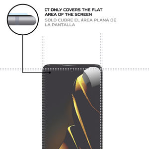 ฟิล์มกันรอยหน้าจอ ANTISHOCK สำหรับฟิล์มป้องกันโทรศัพท์ระดับพรีเมียมของนูเบีย นีโอ 2 5G - Product Image 4