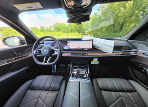 BMW i7 xDrive60 berline d'occasion 2024 à faible kilométrage - Product Image 6