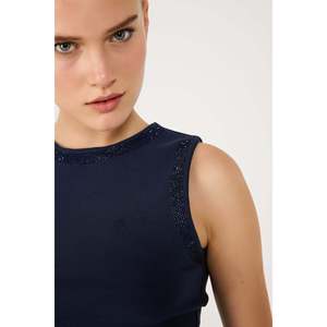 Blusa Corta sin Mangas - Product Image 4