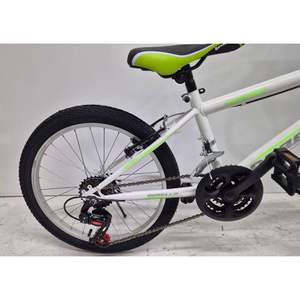 Bicicleta Urbana Modelo Dorello 1234, Cuadro de Acero de 24 Pulgadas, 12 Velocidades, Ruedas de 24 Pulgadas, Cuadro Totalmente Amortiguado, Llantas Blancas, Neumáticos 26x4 - Product Image 2