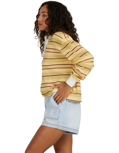 Shorts Casuales de Cintura Elástica para Mujer Talla Grande, 100% Algodón, Corte Holgado, Bolsillos Delanteros con Parche Metálico - Product Image 6