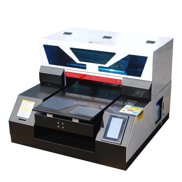 Direct to Garment Printer A3 Size DTG Printer Digital Fabric t Shirt Printing Machine Digital Cotton Textile Printing Machine