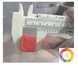 Frozen Watermelon Sweet Vietnam Frozen Watermelon IQF Grade for Export Bulk Quantity Juices and Smoothies High Quality Ready Now - Product Image 3