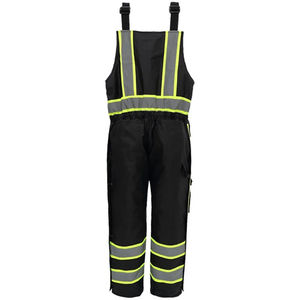 Venta caliente Baberos de seguridad recién llegados precio al por mayor alta exigente calidad nuevo diseño ropa de trabajo fácil de usar Baberos de seguridad - Product Image 5