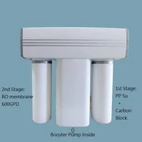Sistem filter air untuk rumah