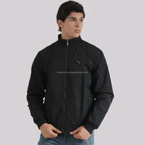 Biểu Tượng Tùy Chỉnh Ngoài Trời Windproof Người Đàn Ông Của Áo Gió Áo Khoác 100% Polyester Cho Nam Giới 2024 Chất Lượng Tốt Nhất