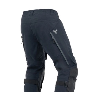Custom Design Men's Breathable Windproof Quick Dry <b>Motocross</b> Pant Cordura Sportswear Private Motorbike Logo Customized Team Name - Product Image 3