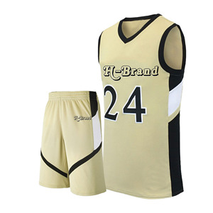 Unisex # Camiseta de Baloncesto Universitaria Cosida de 5 Piezas Acuff Jr., 100% Poliéster, Antibacteriana, Cuello en V, Sin Mangas, Corte Clásico, con Lentejuelas - Product Image 2