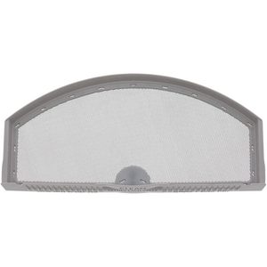 Filtre de machine à laver pour sécheuse ERP WE03X23881, pièces de machine à laver en plastique, manuel - Product Image 1