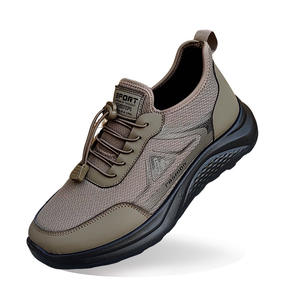 Chaussures de sport décontractées de haute qualité à prix abordable, vente en gros, commande en gros, chaussures de marche confortables à semelle épaisse et tendance - Product Image 1