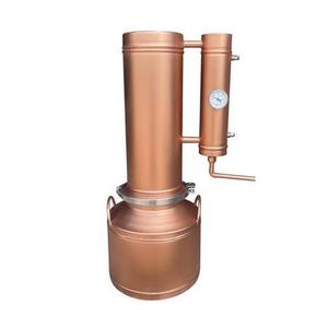 Distillatore di olio essenziale 45L