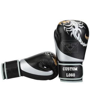Guantes DE BOXEO DE NUEVO ESTILO 2024, cómodos guantes de boxeo profesionales con logotipo personalizado y tamaño personalizado - Product Image 5