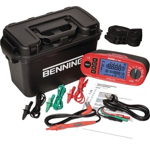 Testeur d'installation électrique BENNING IT 105 pour installations électriques - Product Image 1