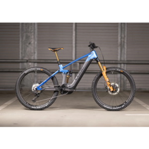 NOUVEAUTÉ MARCHÉTÉQUELLE : Vélo de montagne Enduro Ghoost STEREOs 160 C:68 Acction Team 27,5 pouces avec suspension avancée et Lii - Product Image 1