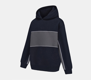 Sweats à capuche personnalisés pour hommes Pull de haute qualité Sweat à capuche vierge Streetwear Sweat à capuche lourd - Product Image 5