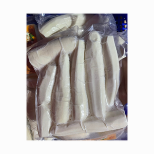 Tapioca de yuca fresca de alta calidad/IQF tapioca pelada entera congelada Yuca mandioca/raíz de yuca IQF - Product Image 4