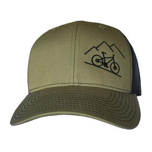 Best Quality Outdoor Embroidered Sports Truckers Hats Latest Style Fashionable Hip Hop <b>Winter</b> Mesh Reasonable Price ODM Services - Product Image 4