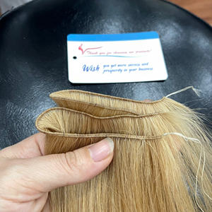 ที่ต่อผมมนุษย์แบบมัดมือ - Product Image 1