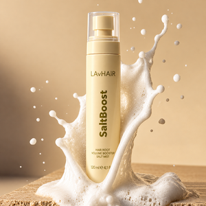 LAvHAIR SaltBoost Brume de sel volumisante pour les racines des cheveux - Product Image 1