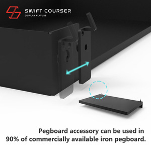 Étagère à lattes pour rangement de garage - Product Image 5